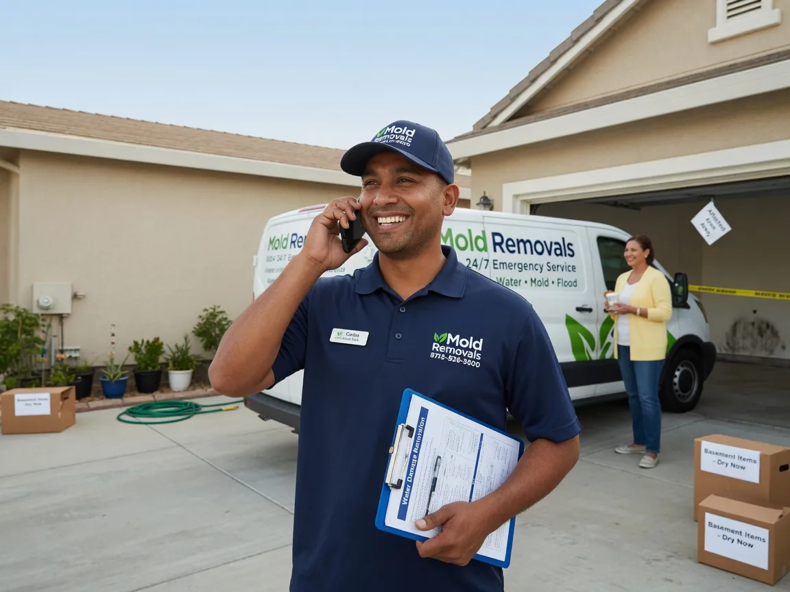 Water Damage Restoration Ralph, MI FAQs